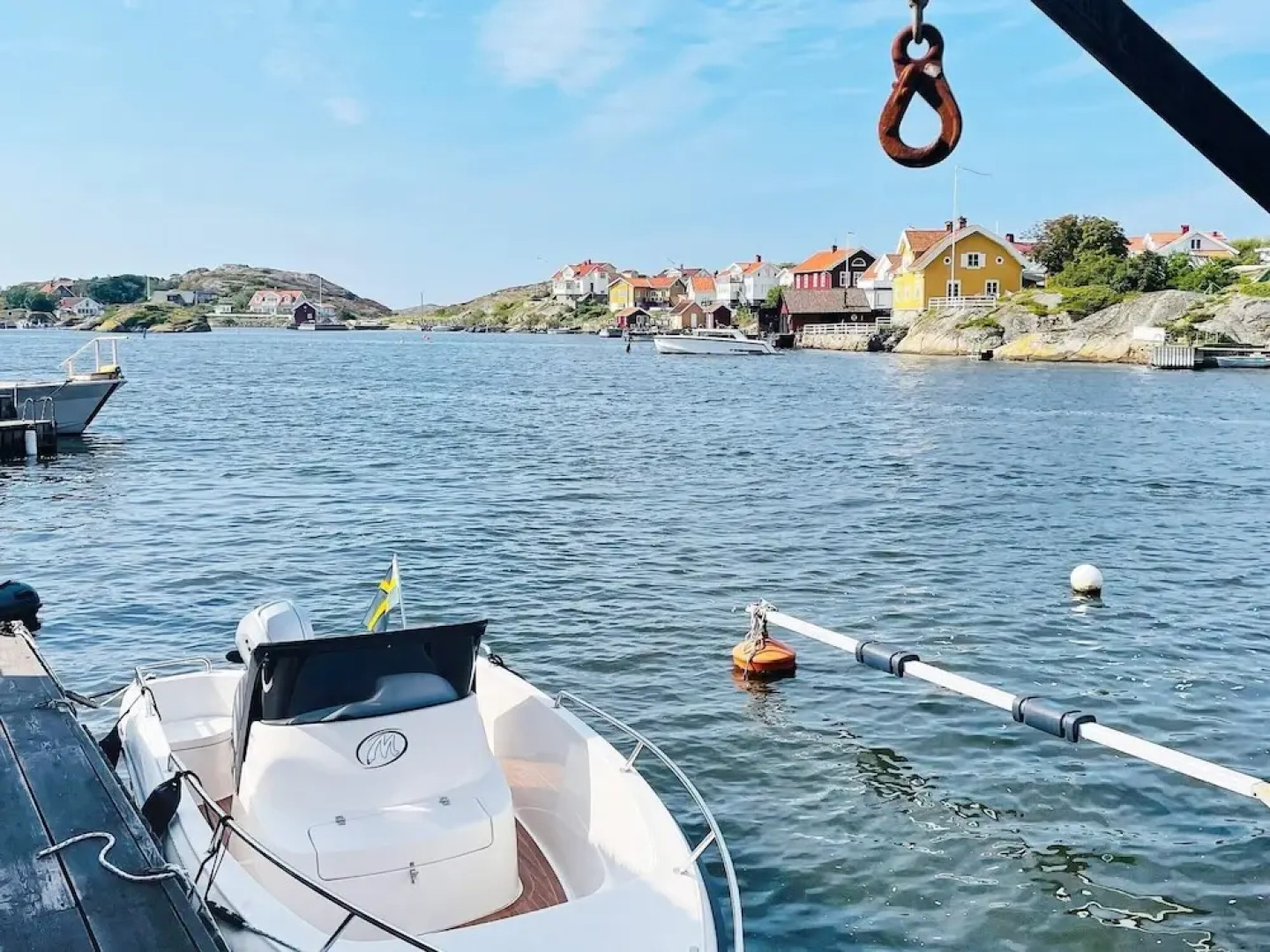 4 Star Holiday Home in Kyrkesund