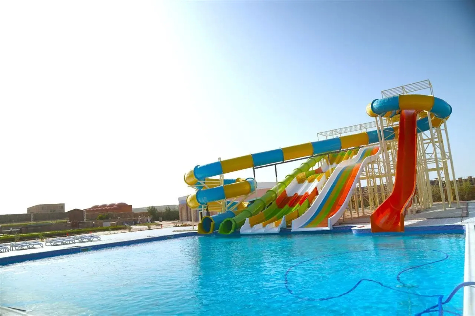 Amarina Queen Resort & Aqua Park Marsa Allam