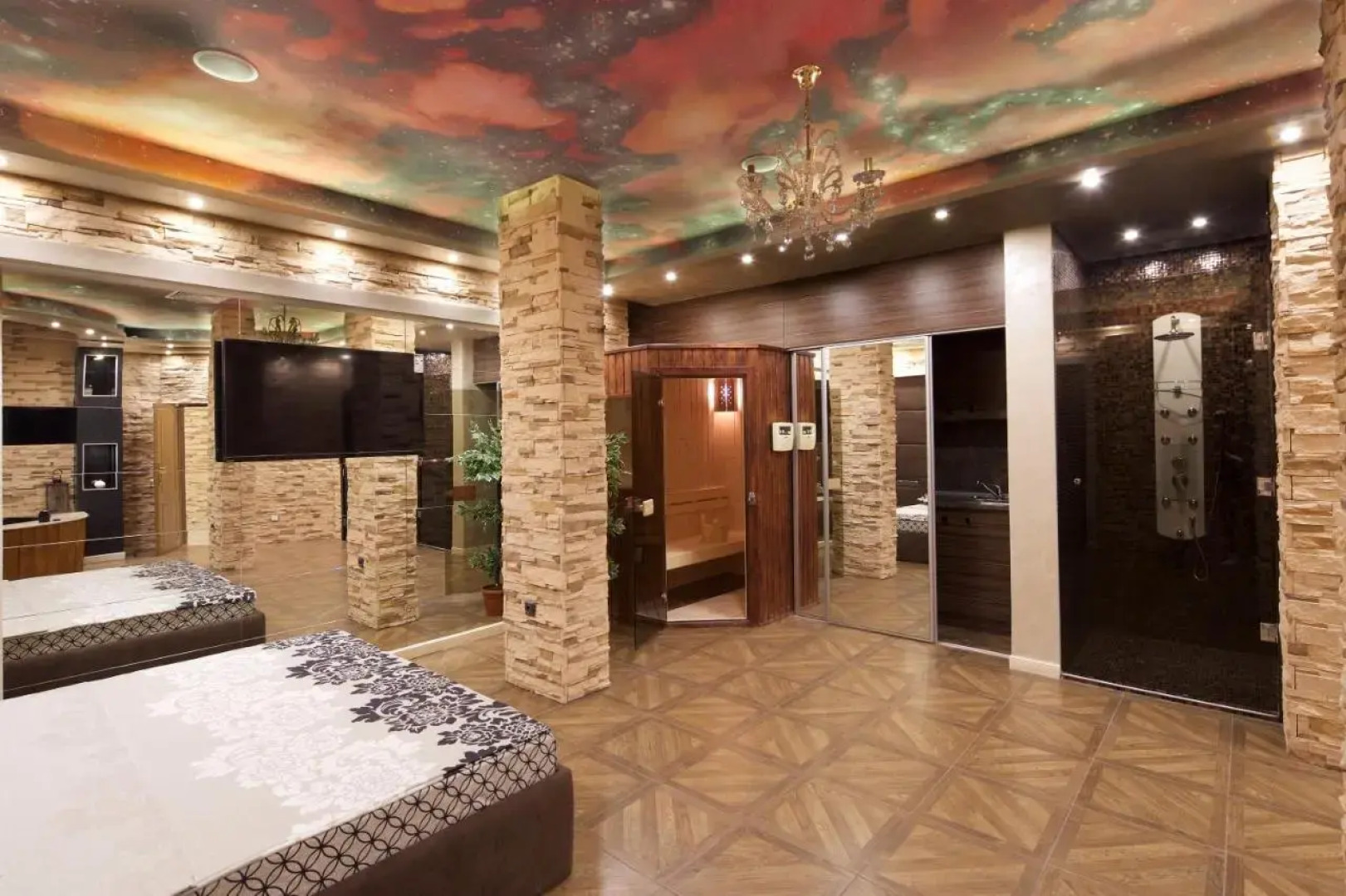 Villa Sardinia Apartments