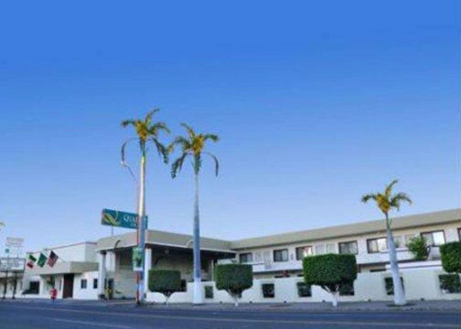 Quality Inn Ciudad Obregon