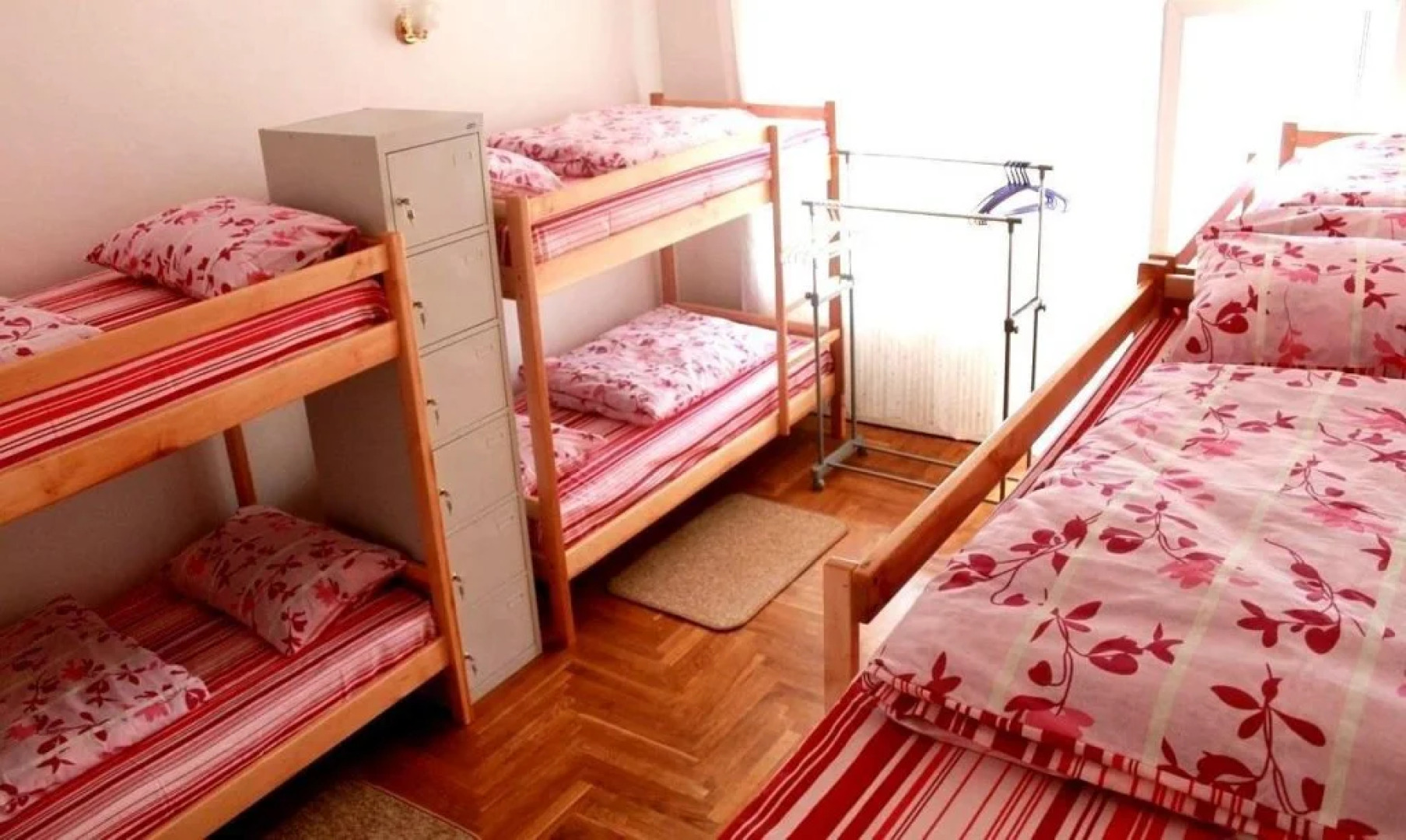 D'lux Kiev Hostel