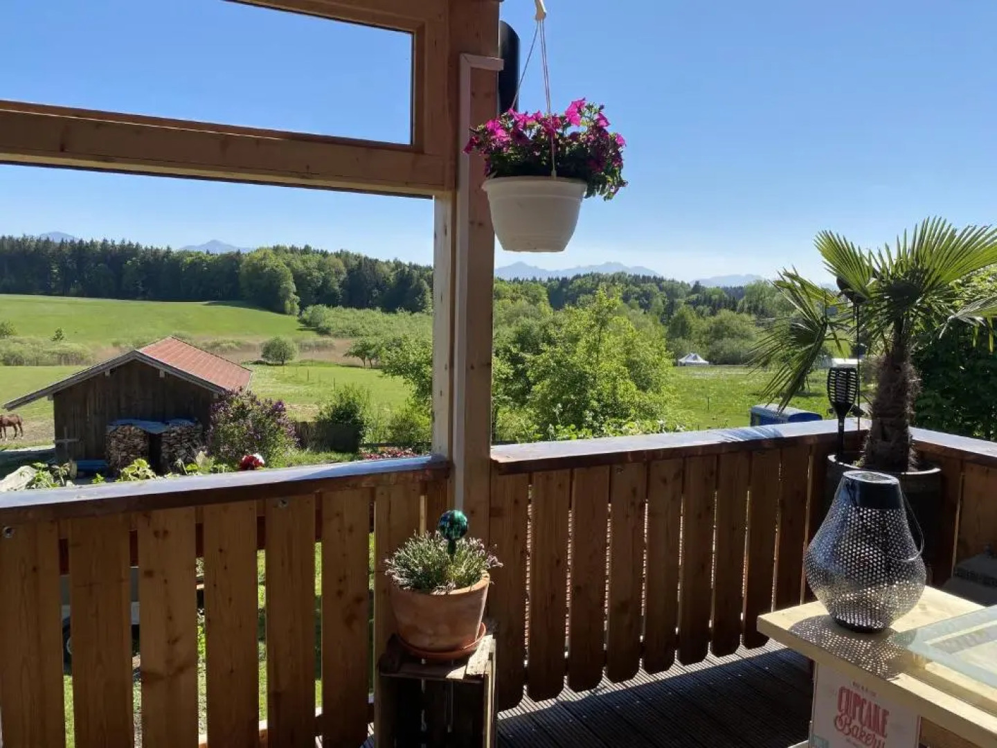 Ferienwohnung Parzinger 2