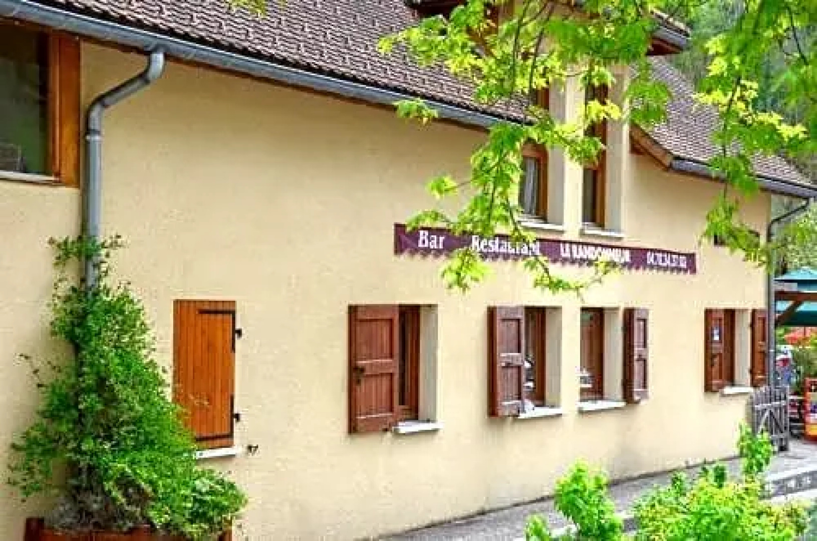 Gite Du Mont Aiguille