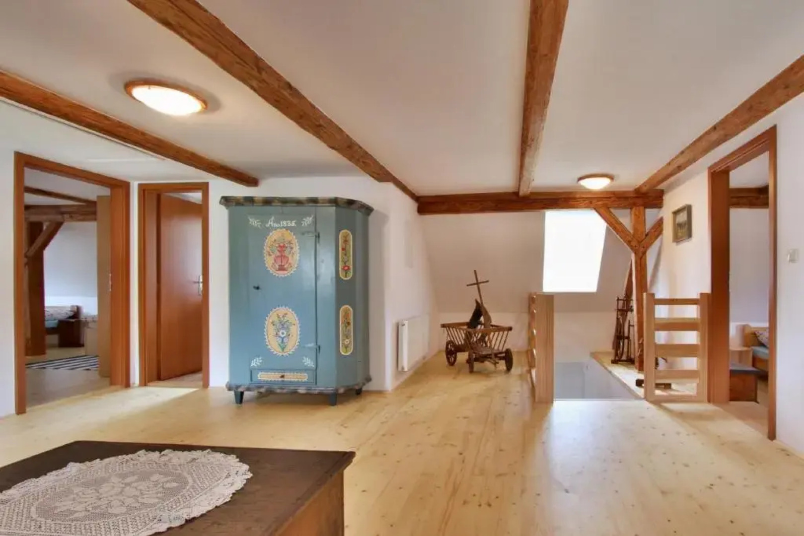 Chalupy Dolní Chřibská