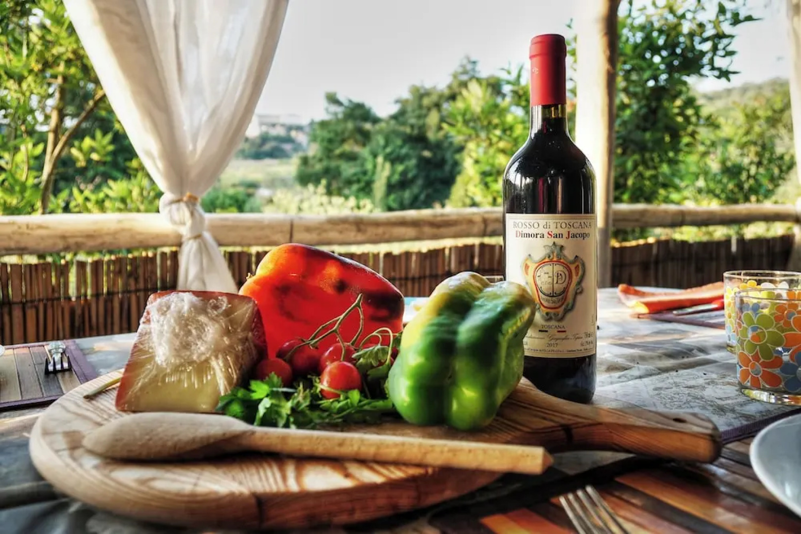 Wonderful Family Suite in Tuscany Near Pisa and Florence - Two Bedrooms 4 pl