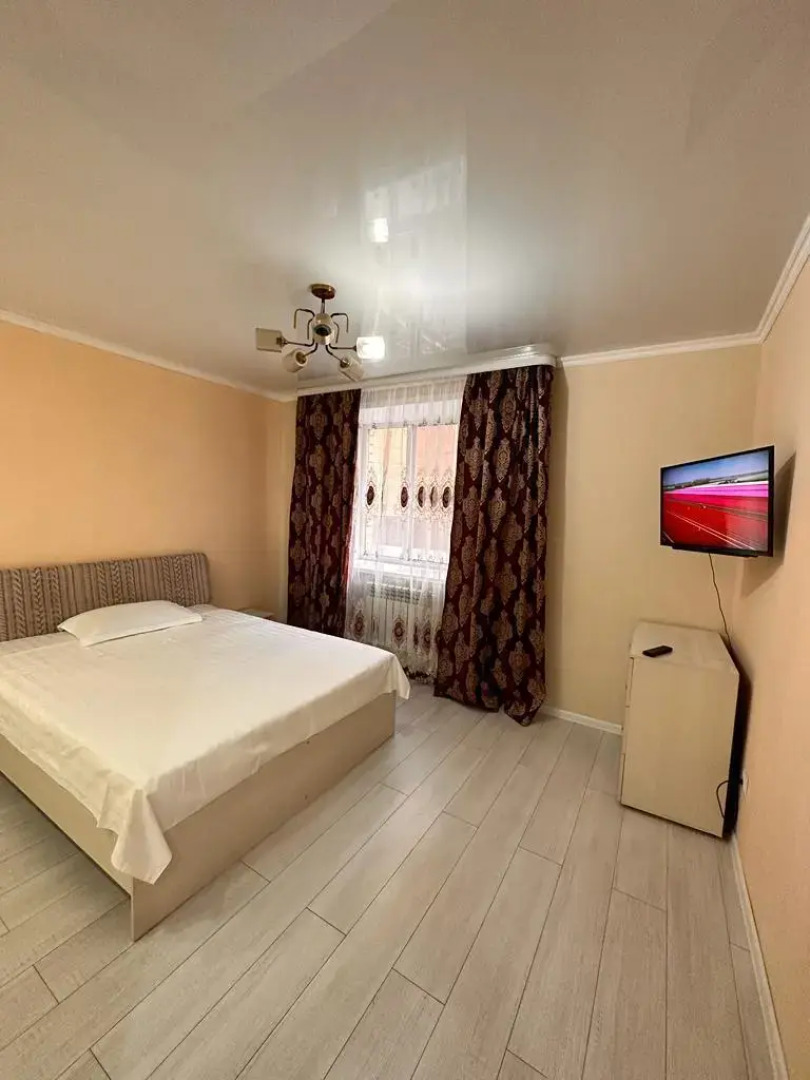 Апартаменты на проспекте Абылай Хана 1