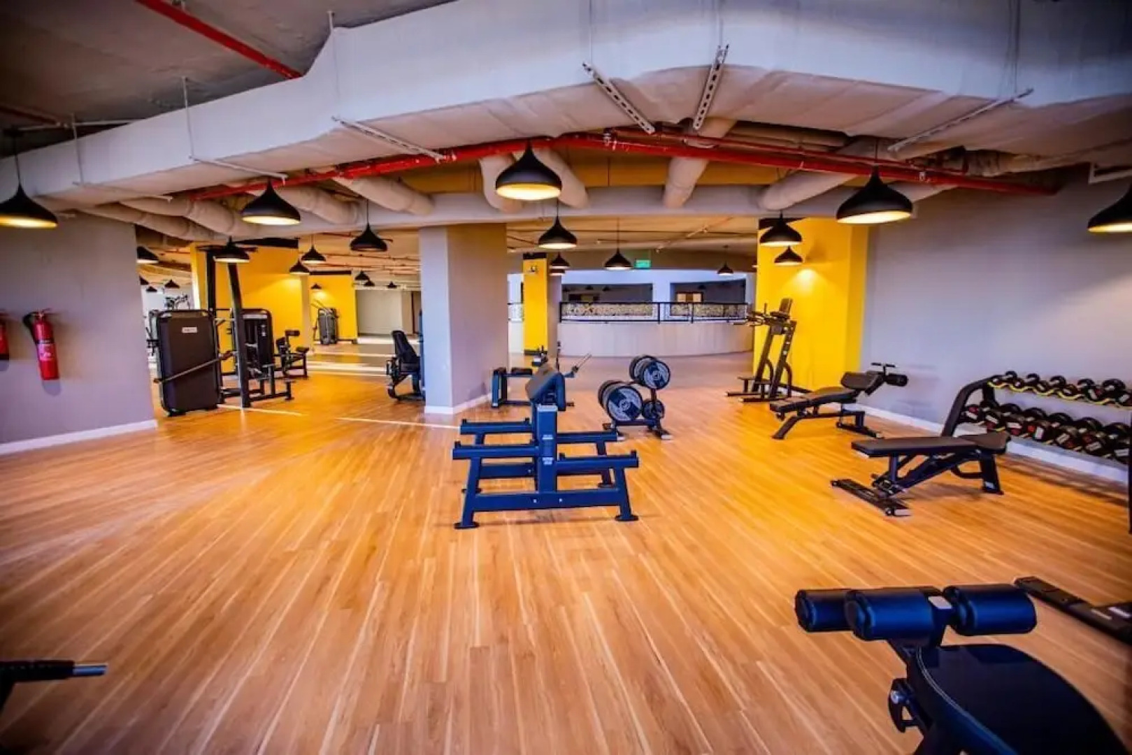 Le Park Concord Najran