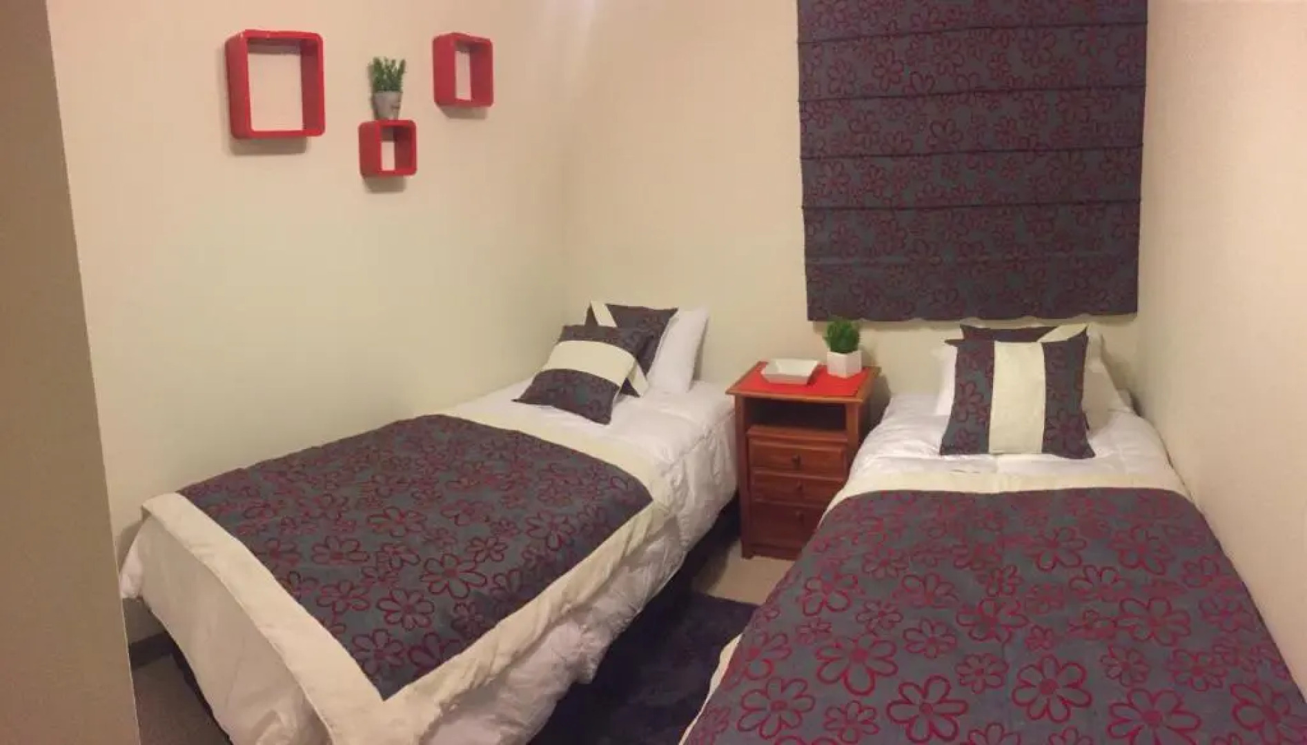 Departamento Jardin Urbano 3D y 2B-Valdivia