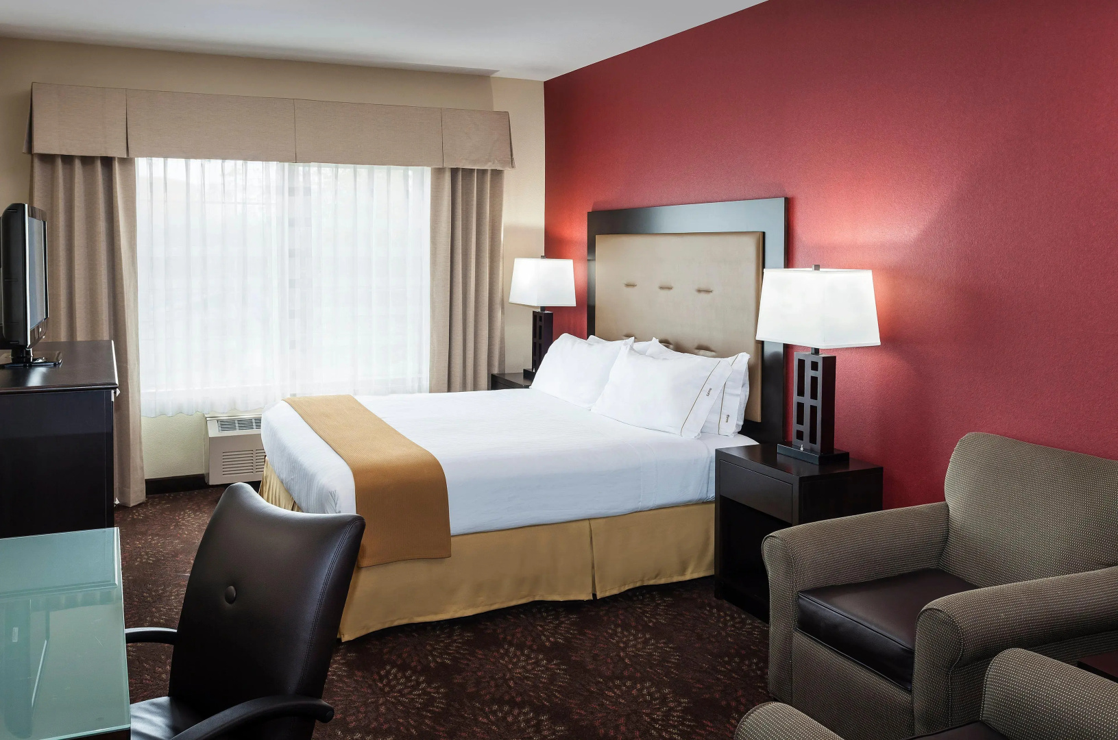 Wyndham Garden Anchorage Airport
