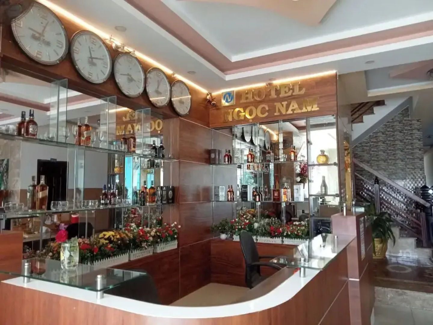 Ngoc Nam Hotel