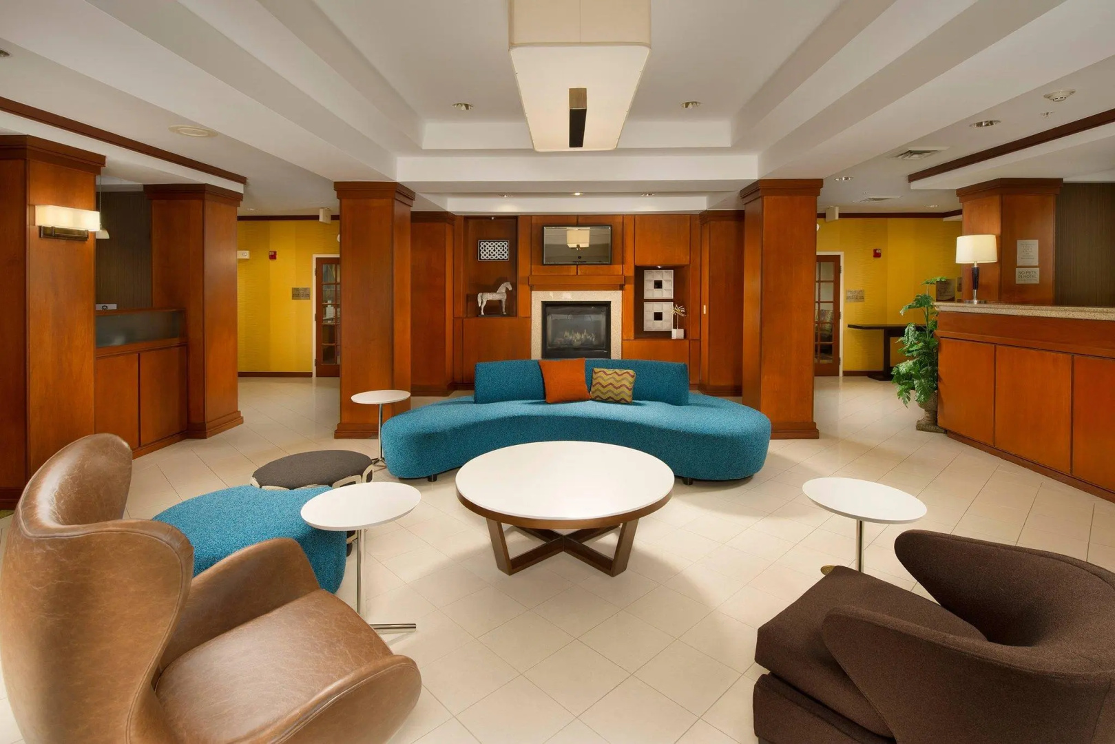 Fairfield Inn & Suites by Marriott Waco North