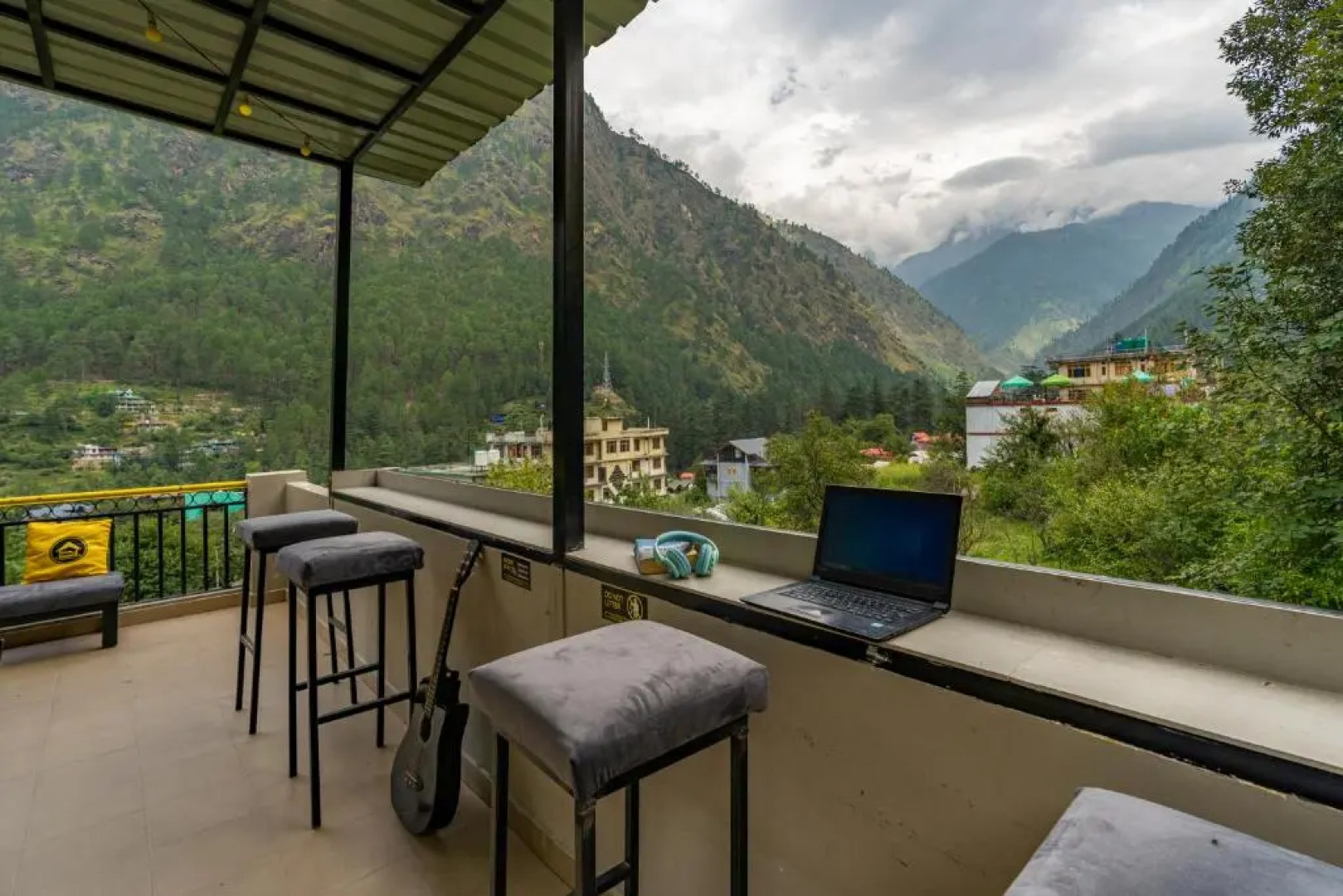The Hosteller Kasol