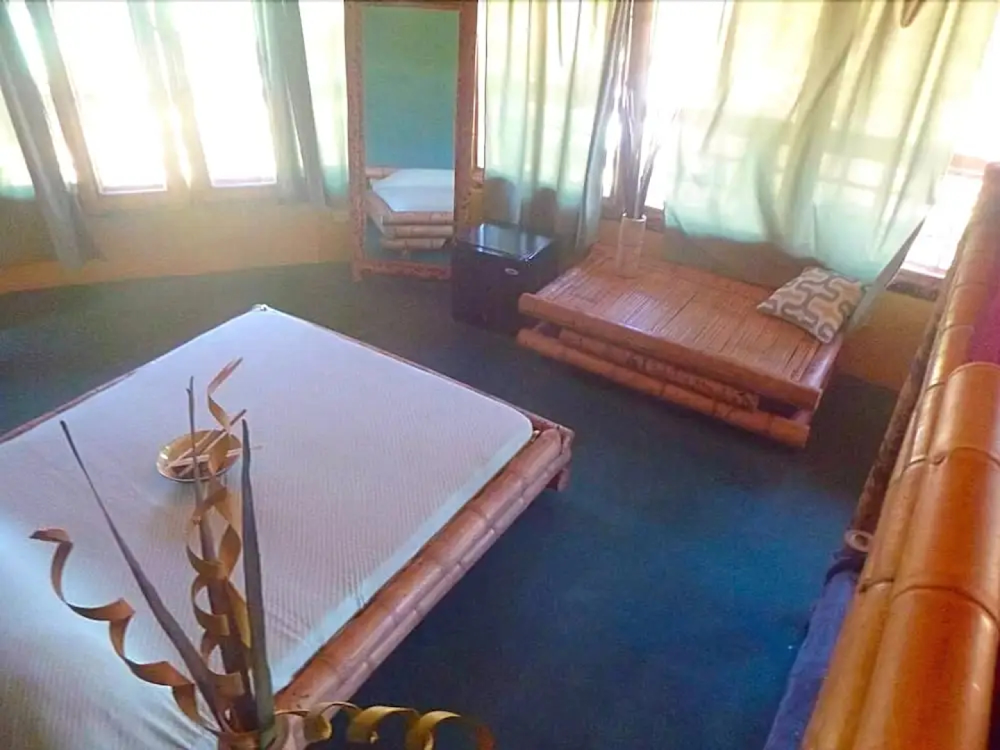 Deseo Bamboo Ecolodge - Bungalows