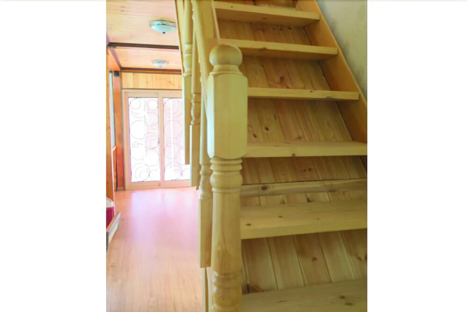 Danyang Geumsusan Log Pension