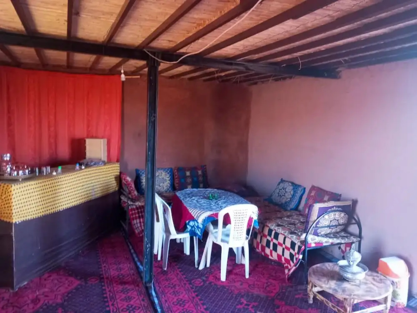 Erg Chegaga Lodge