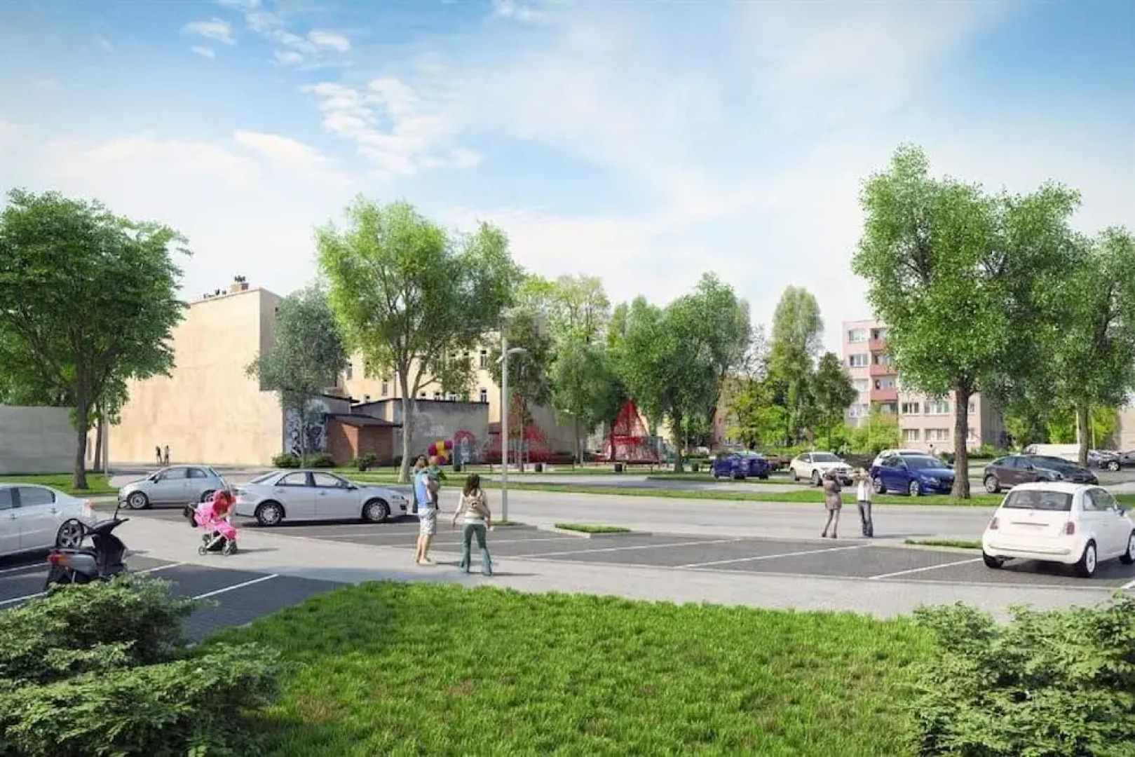 Penguin Rooms Raclawicka St.