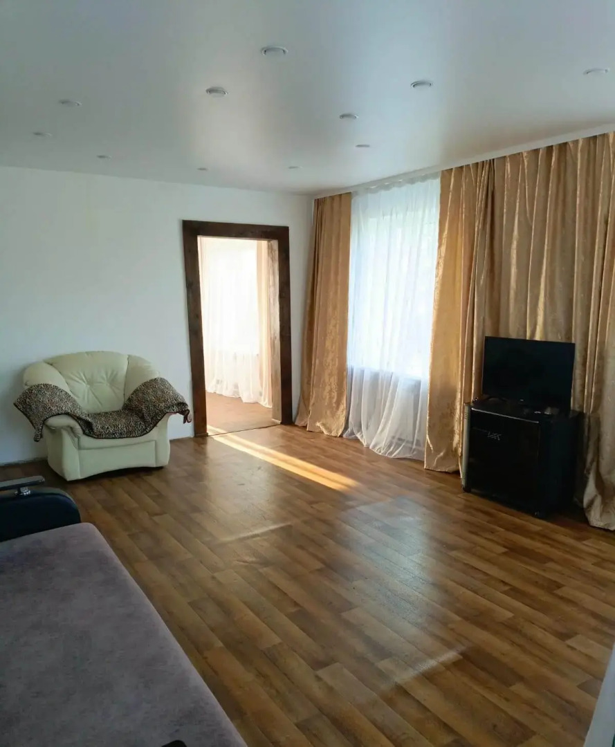 Дом на Центральной 19