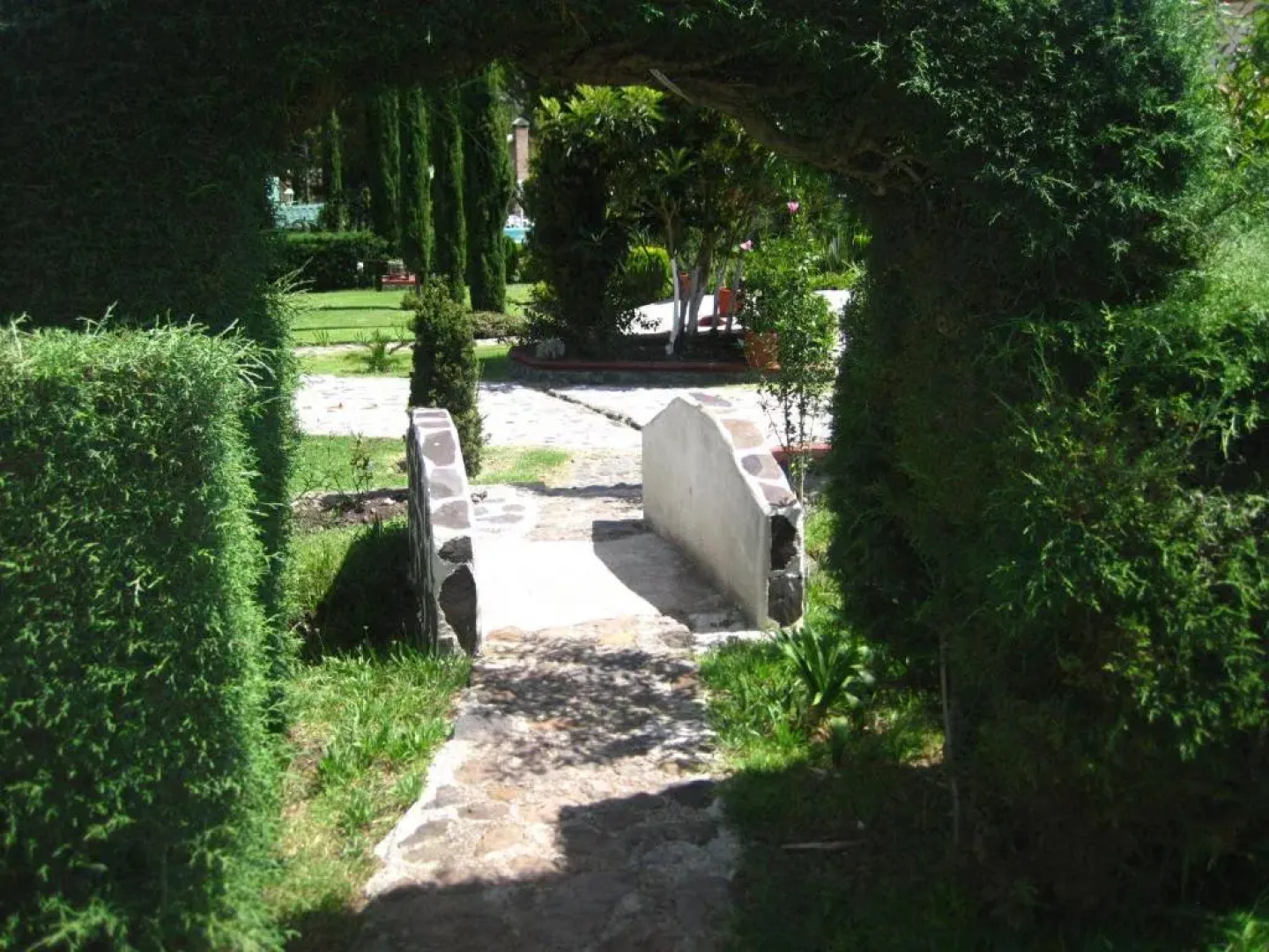 Cabañas las Cumbres