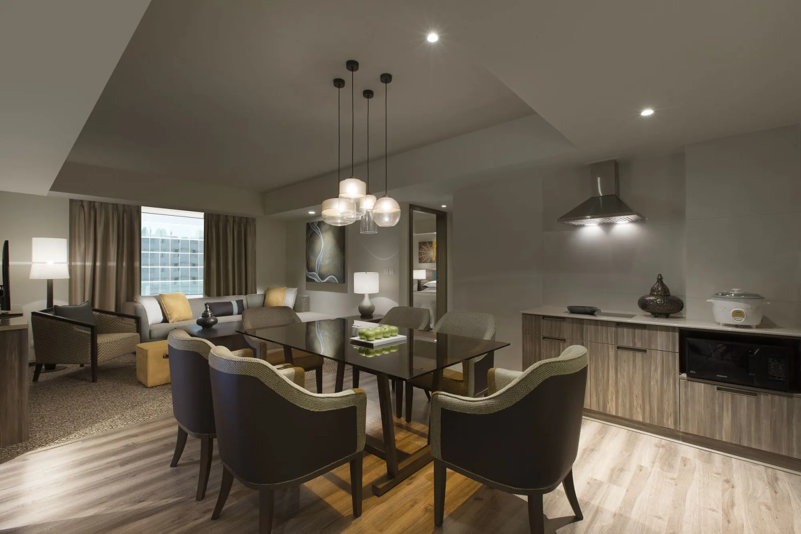 Sheraton Hyderabad Hotel