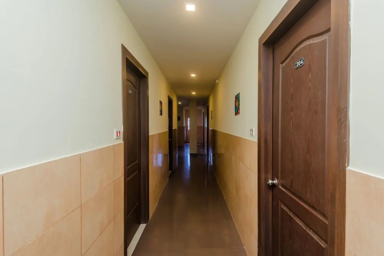 OYO 3441 Hotel Veer Residency
