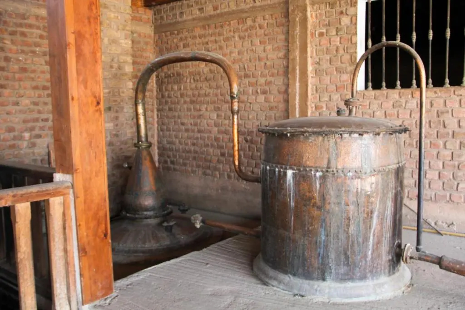 Bodega El Huarango Hotel