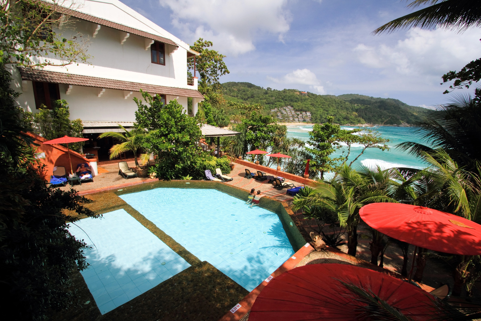 Mom Tri's Villa Royale