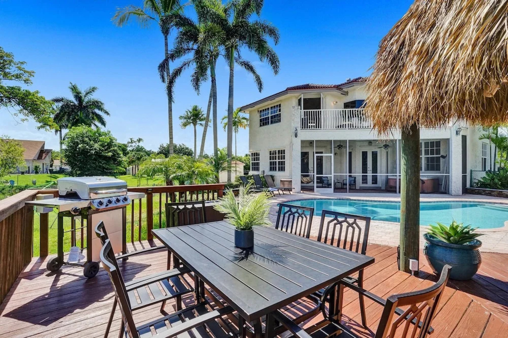 Luxury Casa Mila 7BR With Private Heated Pool