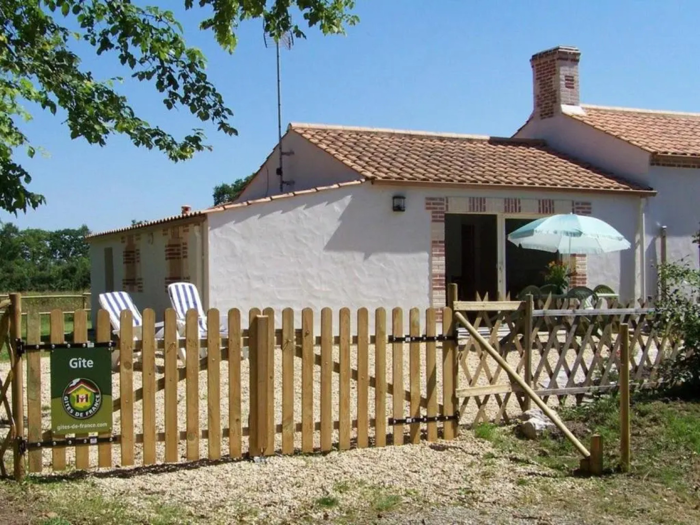 Gîte La Garnache, 2 pièces, 2 personnes - FR-1-426-140