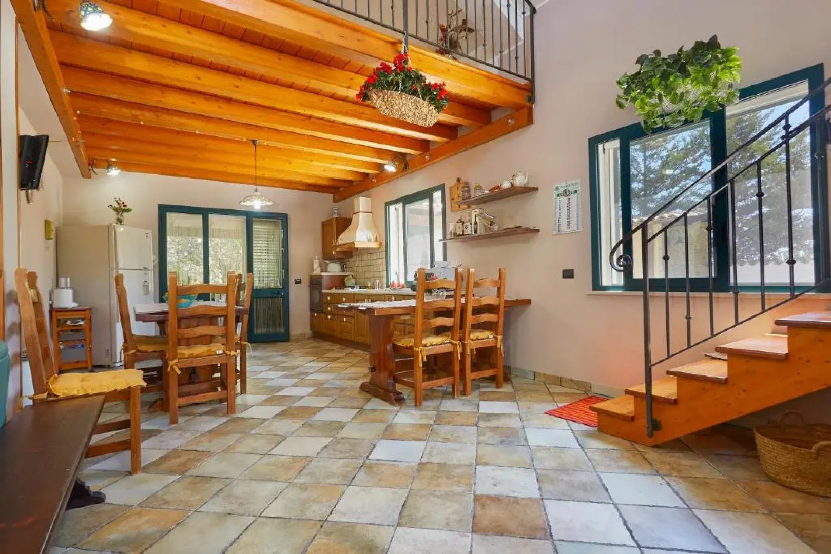 Partanna holiday house