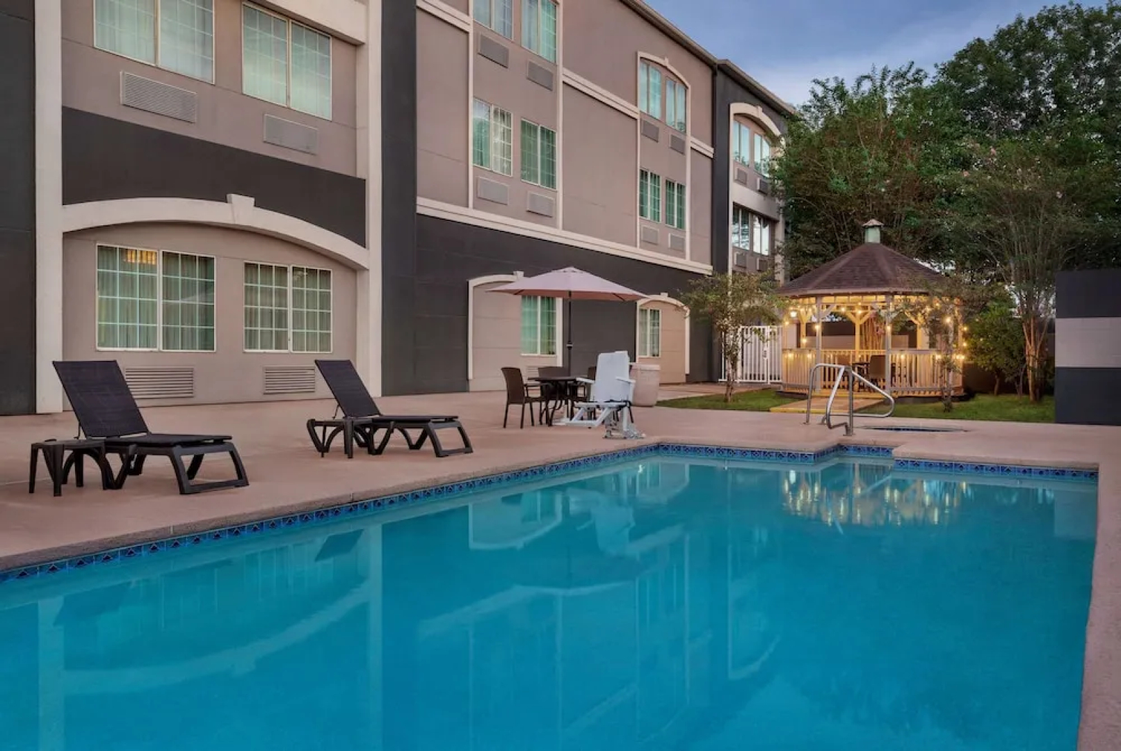 La Quinta Inn And Suites Brownsville North