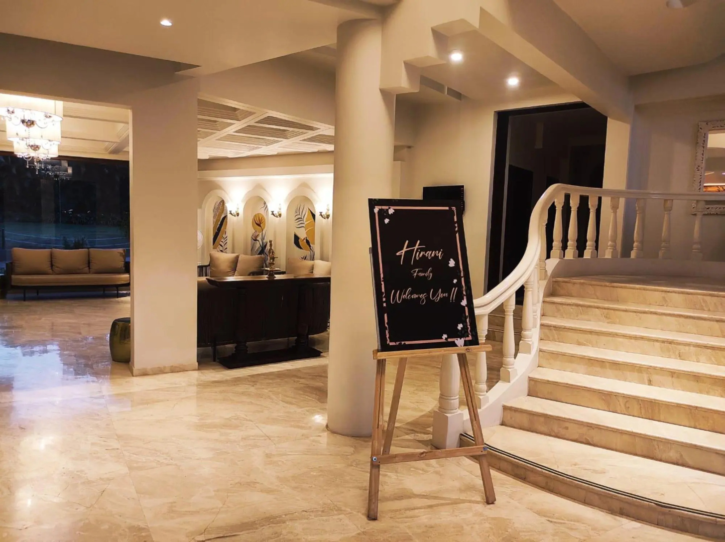 The Pavillion Hotel