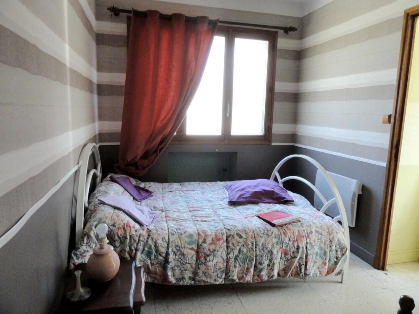 Apartment With 2 Bedrooms in Sommières, With Pool Access, Furnished Ga