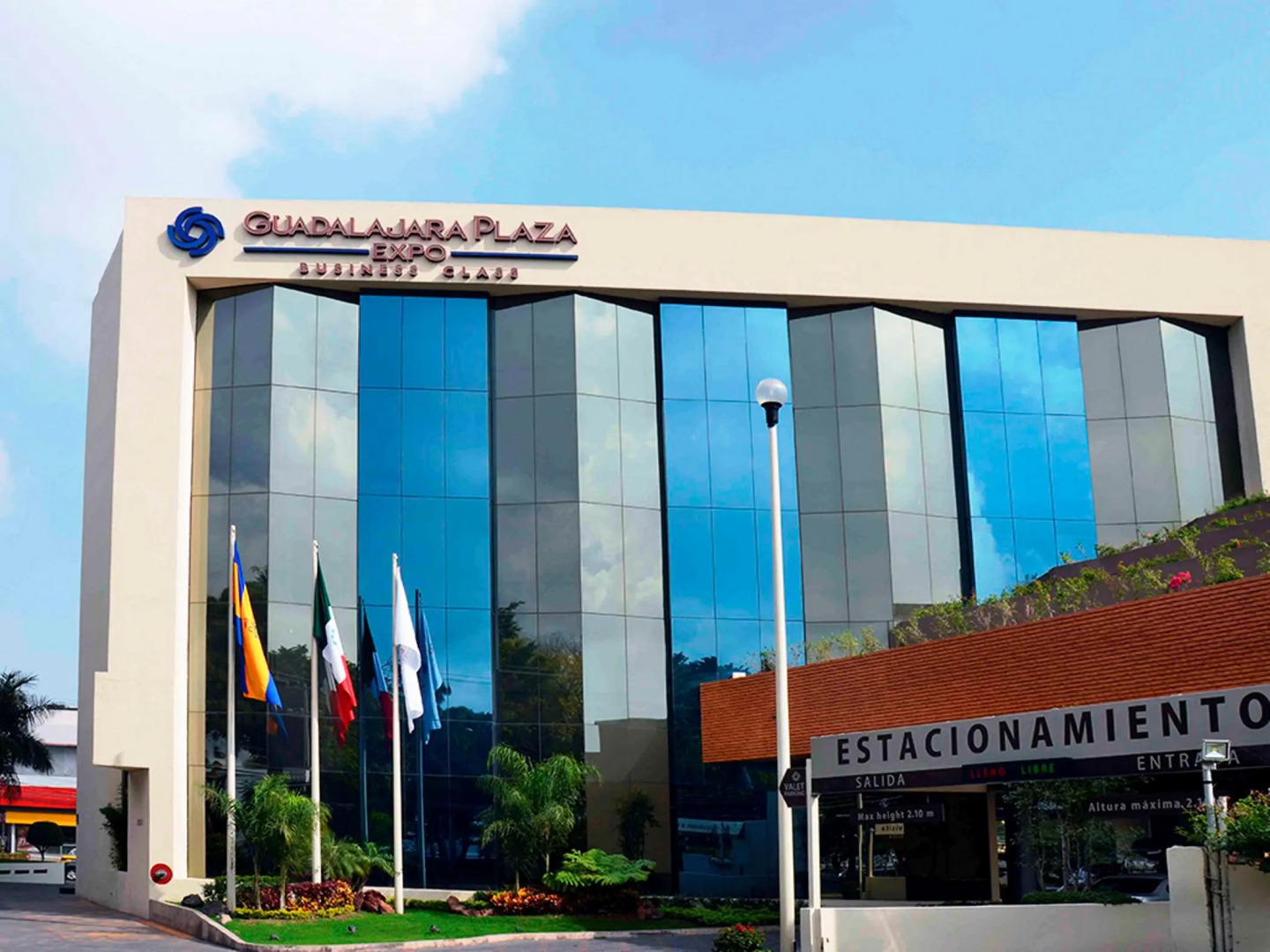 Guadalajara Plaza Expo Business Class