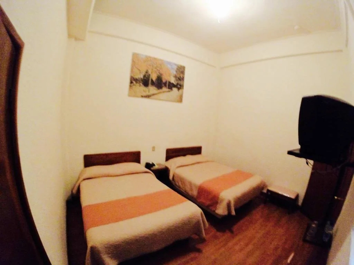 Hotel Capri de León México