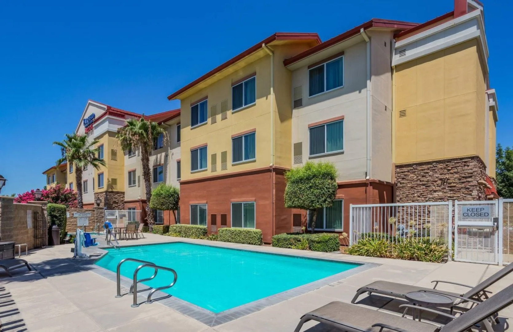 Fairfield Inn & Suites by Marriott Turlock