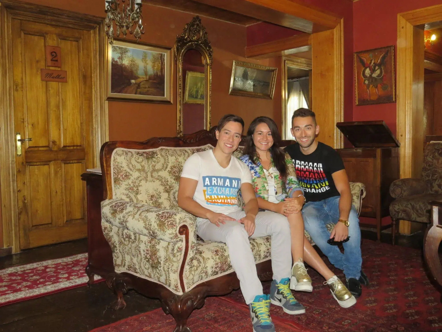 Hotel Boutique Vendimia Premium