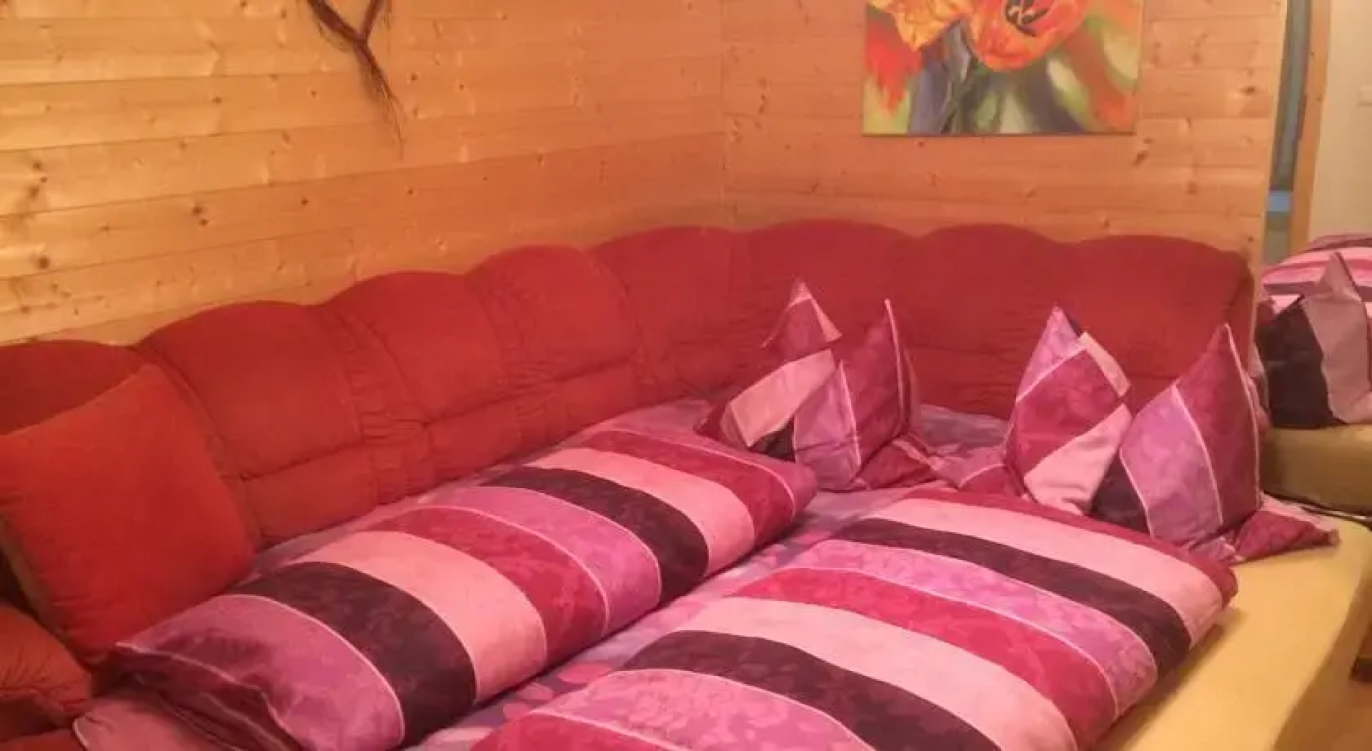 Villa La Regina im Walde