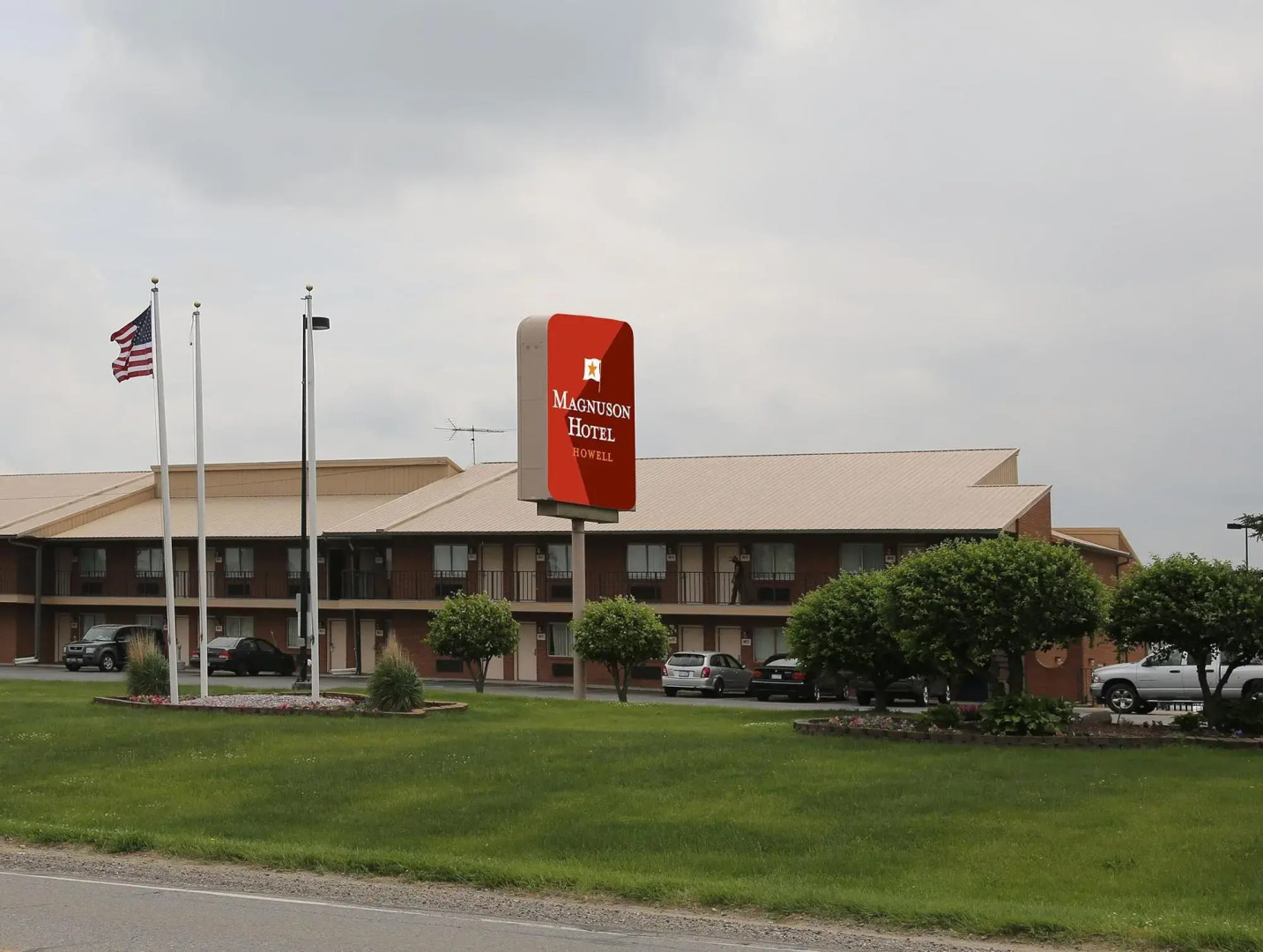 Magnuson Hotel Howell