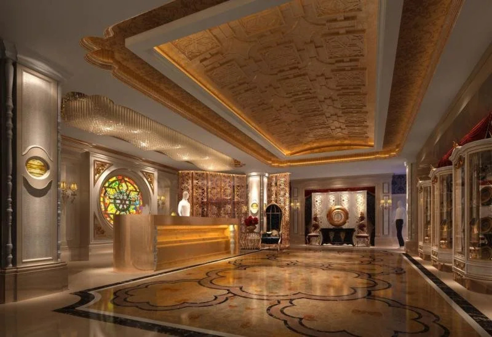 Clifford Golden Lake Hotel