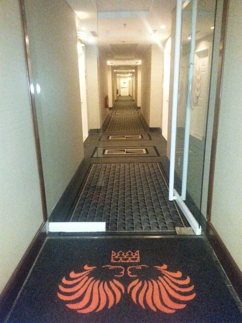 Eurobuilding Express El Tigre