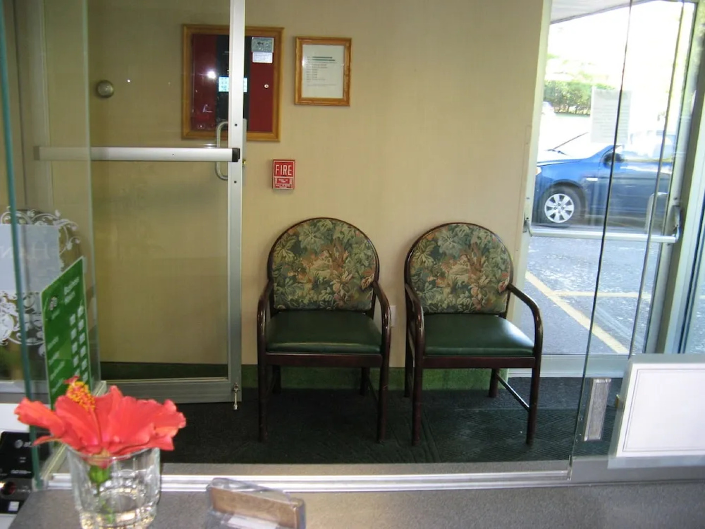 Handys Extended Stay Suites