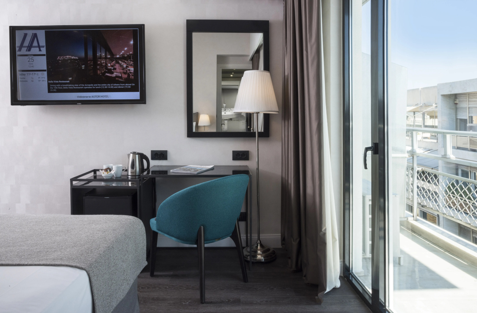 Отель Astor Athens