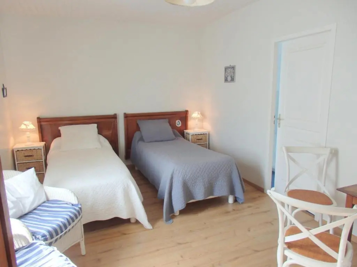 Chambres d'hôtes le Tilleul