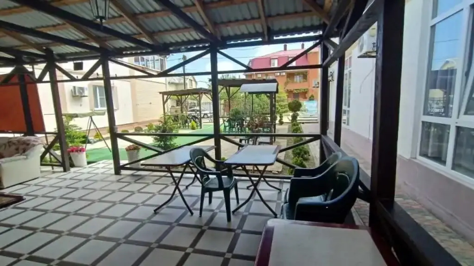 Guest House Belaya Zhemchuzhina