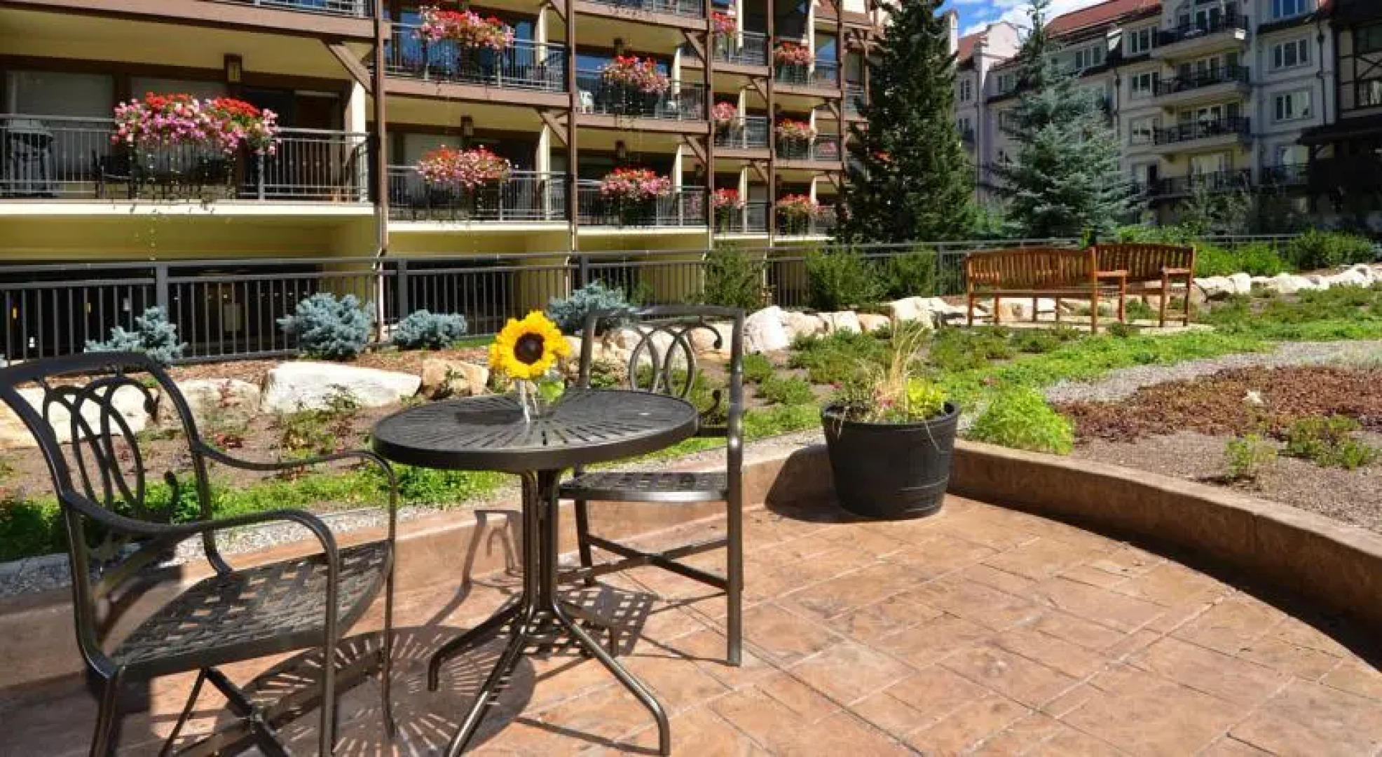 Lion Square North Tower Residences by Berkshire Hathaway HomeServices