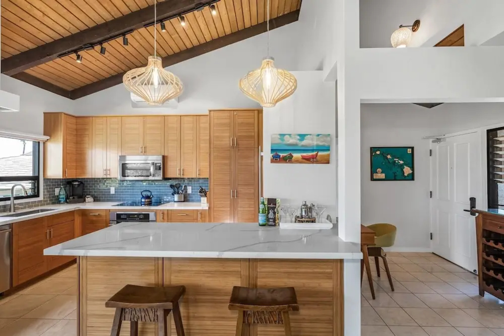 Enchanting Wailea Ekolu Oceanview Vistas