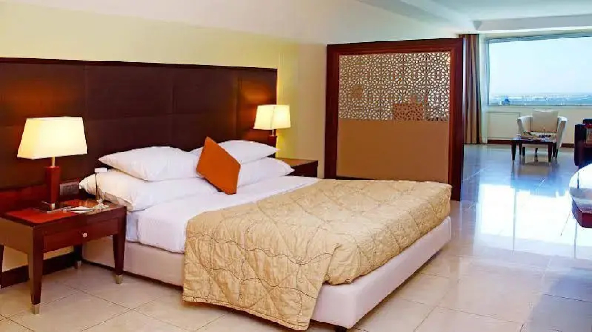 Corinthia Hotel Khartum