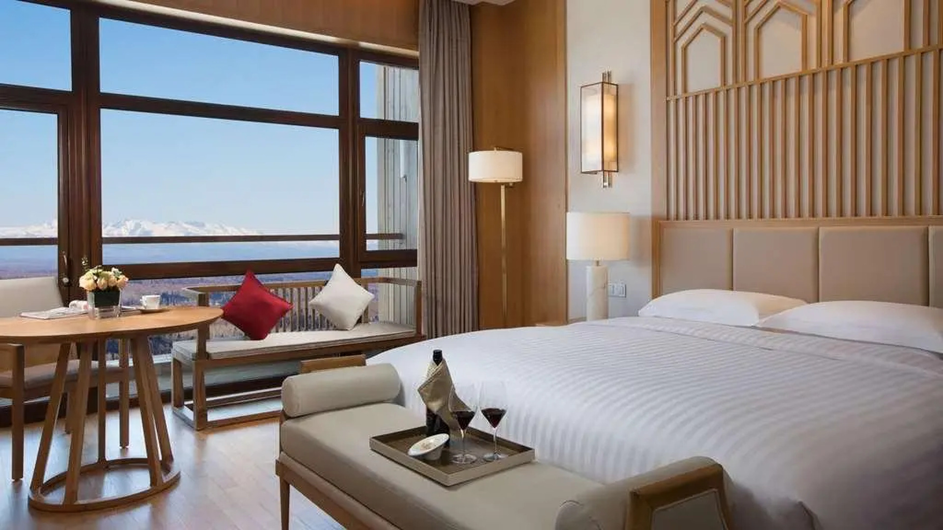 The View Hotel Changbai Mountain - MGallery Collection