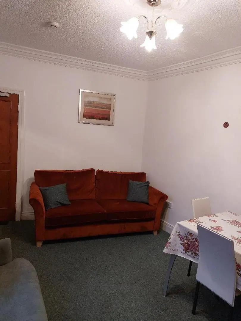 The King's Guest House