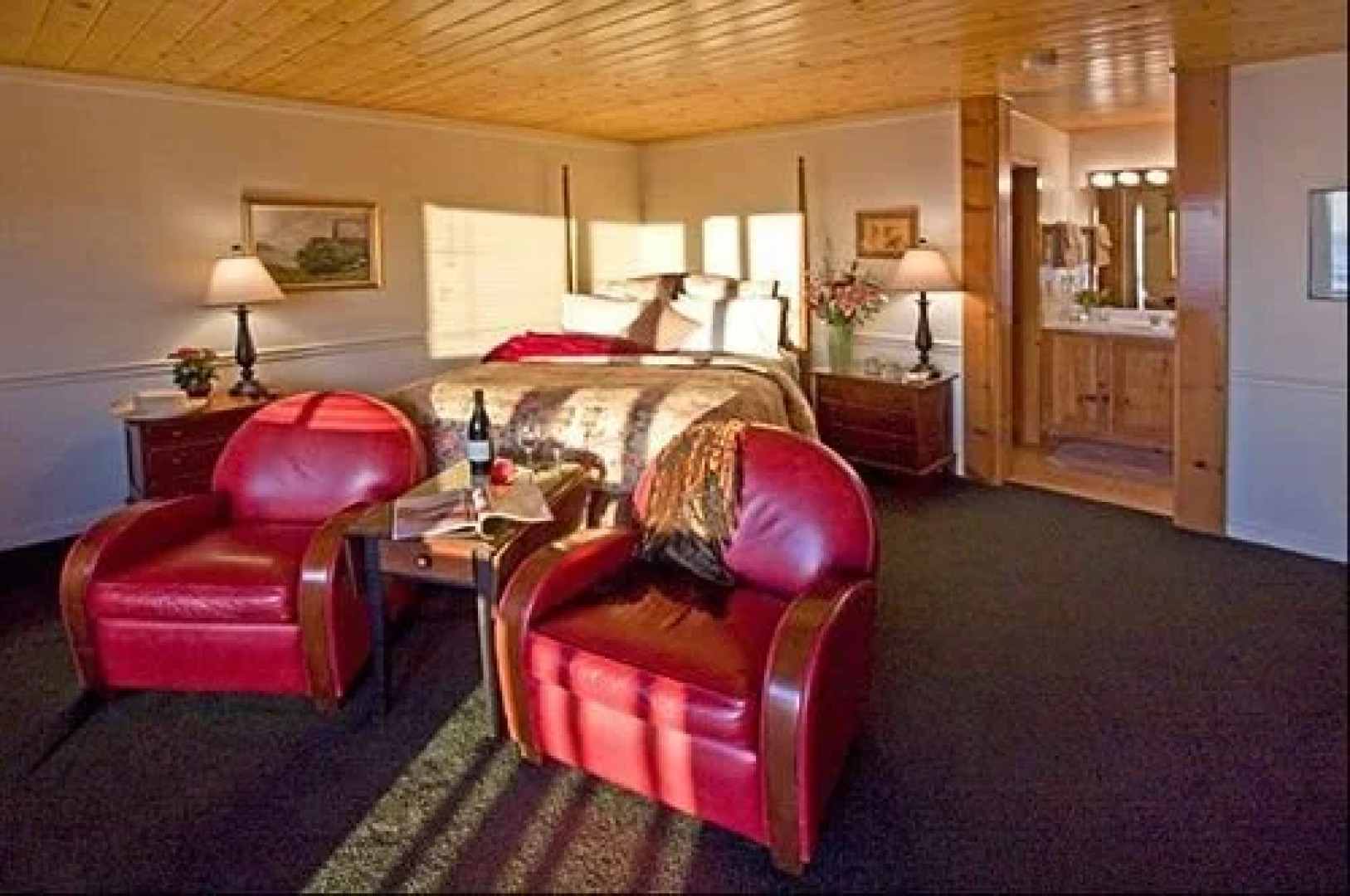 Sea Rock Bed and Breakfast Inn